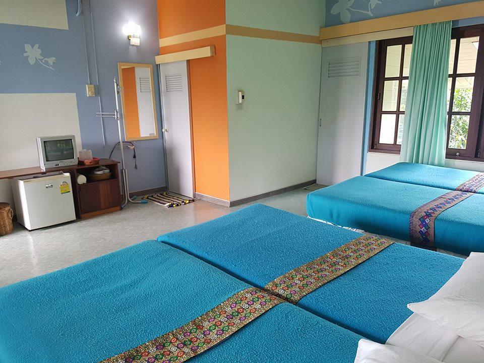 Rai Fhun Pen Jing Hotel Nakhonratchasima Exterior photo