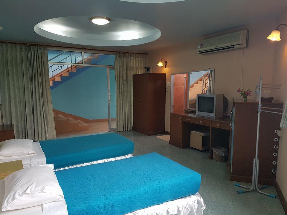 Rai Fhun Pen Jing Hotel Nakhonratchasima Exterior photo