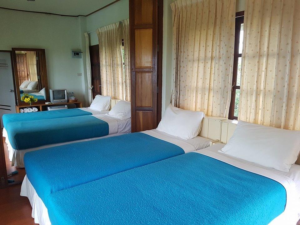 Rai Fhun Pen Jing Hotel Nakhonratchasima Exterior photo