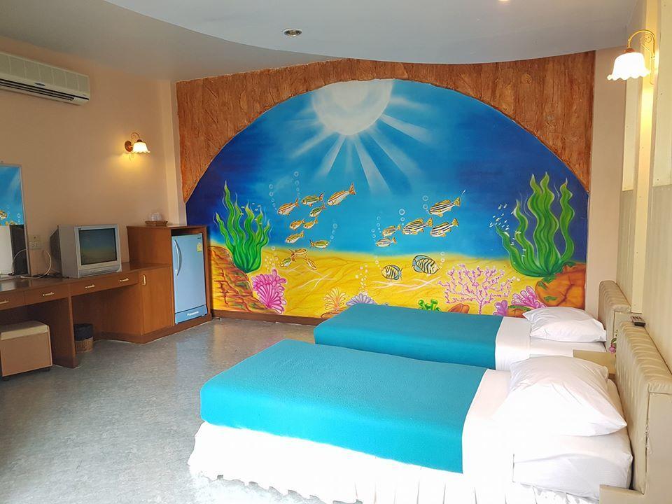 Rai Fhun Pen Jing Hotel Nakhonratchasima Exterior photo