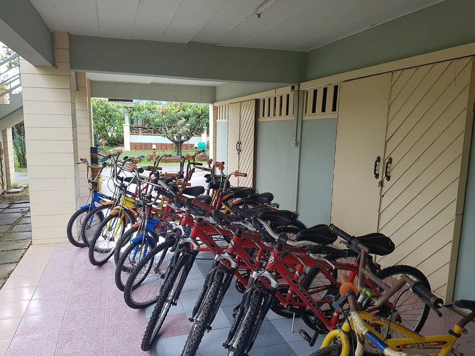 Rai Fhun Pen Jing Hotel Nakhonratchasima Exterior photo