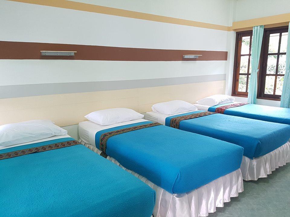 Rai Fhun Pen Jing Hotel Nakhonratchasima Exterior photo