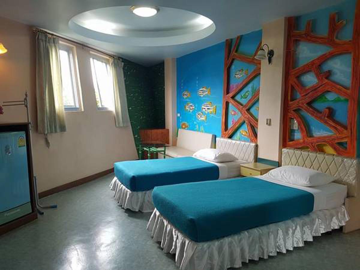 Rai Fhun Pen Jing Hotel Nakhonratchasima Exterior photo