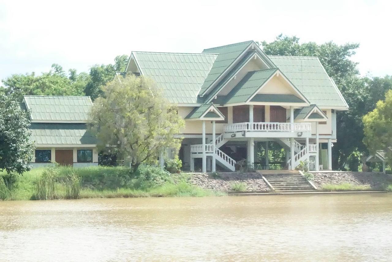 Rai Fhun Pen Jing Hotel Nakhonratchasima Exterior photo